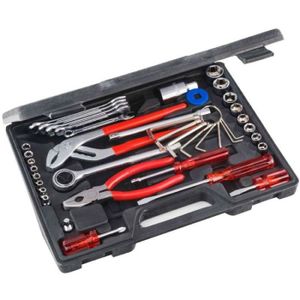 Caisse A Outils Provence Outillage Achat Vente Boite A Outils Cdiscount