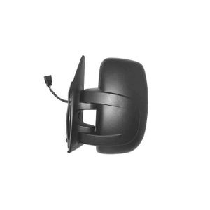 COQUE DE RETROVISEUR DROITE RENAULT MASTER 2003-2010 NOIR !!