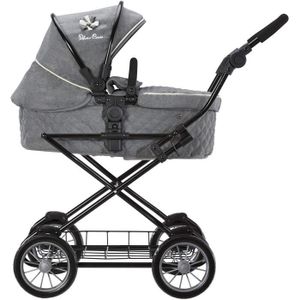 landau silver cross