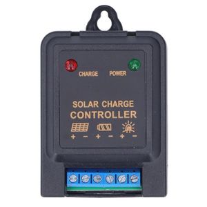 Kit régulateur LIU-7694954726418-Contrleur de solaire Régulateur 