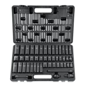 Douille 6 Pans BGS Technic Carré 1" (25,4 Mm) - Taille Au Choix De 36 à 80 Mm - Neuf à L'unité