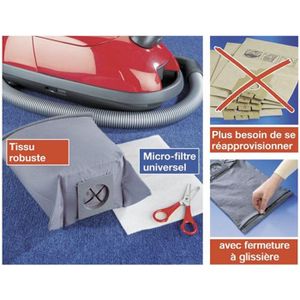 Sac aspirateur hotsell samsung easy 1800