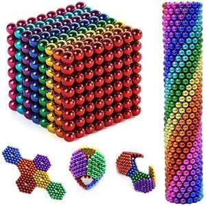 Cube magnetique a 1000 bille - Cdiscount