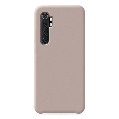 COVER CUSTODIA PER XIAOMI MI 10 LITE 5G TRASPARENTE TPU MORBIDA