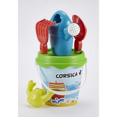 Soldes d'été 2026 : Ecoiffier Summer Seau Garni Décor Licorne 17 Cm pas cher Soldes d'été 2026 : Ecoiffier Summer Seau Garni Décor Licorne 17 Cm pas cher