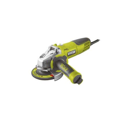 Meuleuse D'angle RYOBI RAG800-125G - 800W - Diamètre 125mm - Neuve Sous Blister