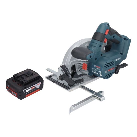 Scie Circulaire Sans Fil 18V Makita – Mini Scie 3″, 4 Lames, Profondeur De Coupe 22 Mm