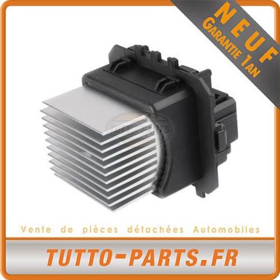 Résistance De Chauffage Ventilation Pour Citroën BX, Peugeot 205, 309 - Référence 644590 Neuve
