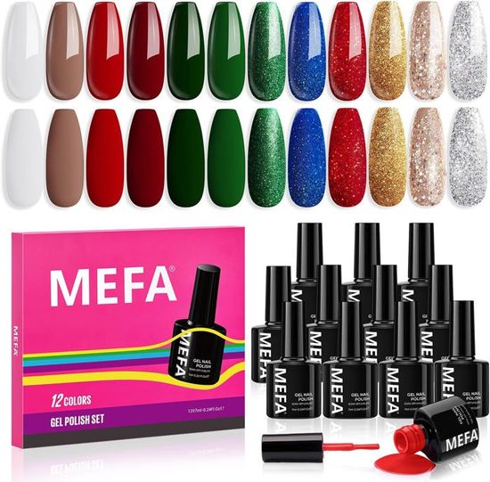 Avis Ongle Gel Semi Permanent : Les Marques, Aux Plus Bas Coûts