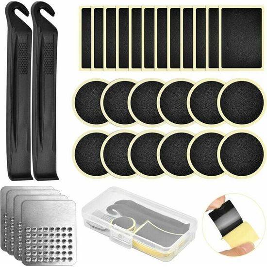 Acesport Tubeless Bandes De Réparation De Pneus 45 Pièces
