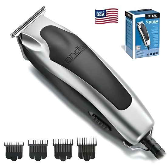 andis tondeuse finition