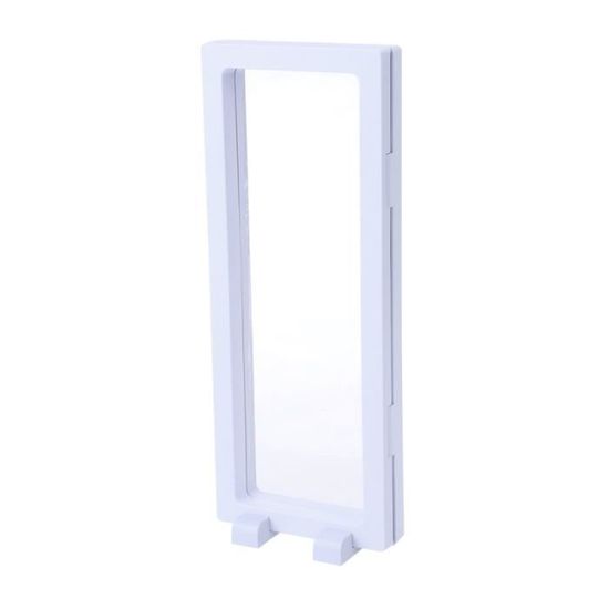 Vitrine Flottante 3D Boîtier de Présentation pour Bijoux, Minéraux Vitrine Flottante 3D Boîtier de Présentation pour Bijoux, Minéraux