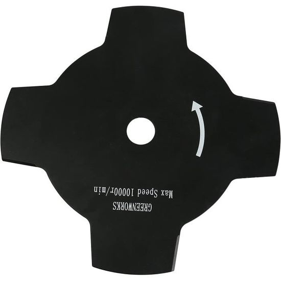 Tête De Coupe Greenworks Pour Coupe-bordures GD40BC - Alimentation Automatique De Fil