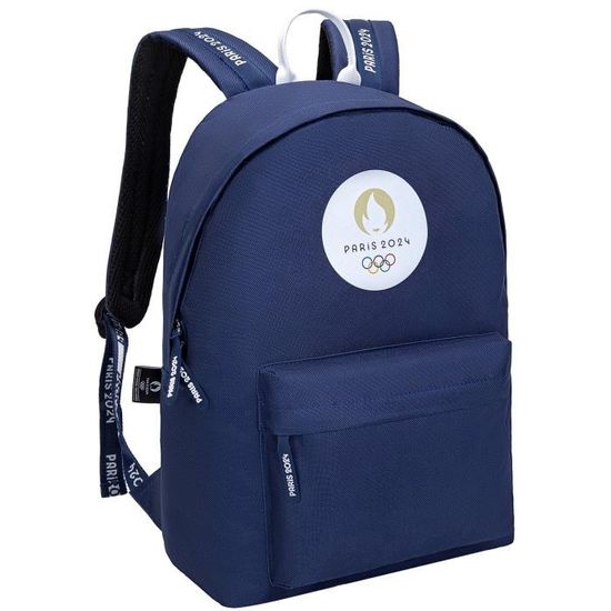 Sac à dos Essentiel JO Paris 2024 NOIR