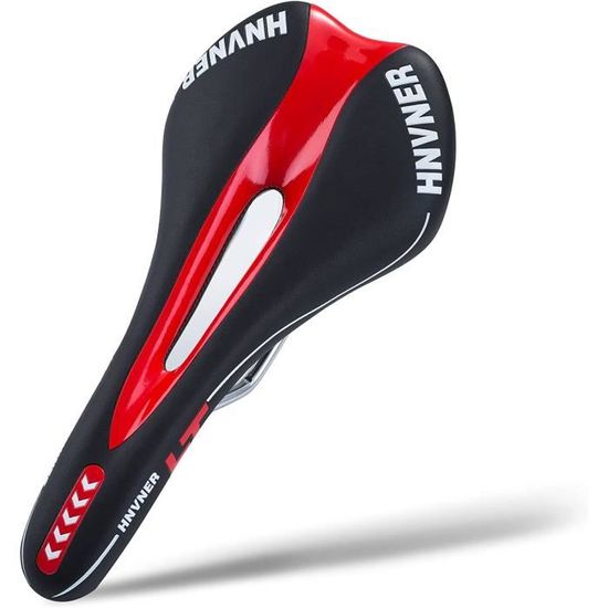 Selle Vélo Route VTT Vetta Gel 177x279mm Potence Italie Selle