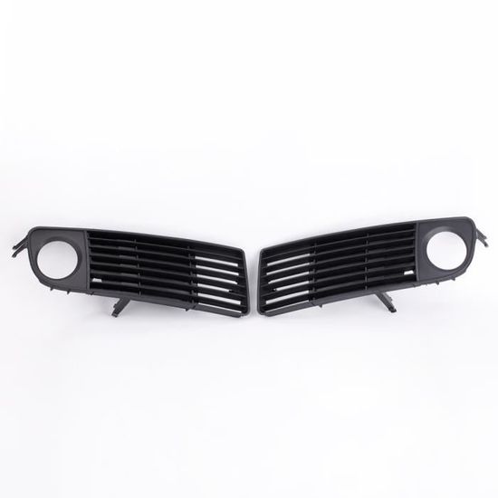 Grille De Phare Antibrouillard Cache Antibrouillard Pour Peugeot 207 Pour Sport 2006-2009 7452HW 7452HX Grille De Grilles De Radiateur