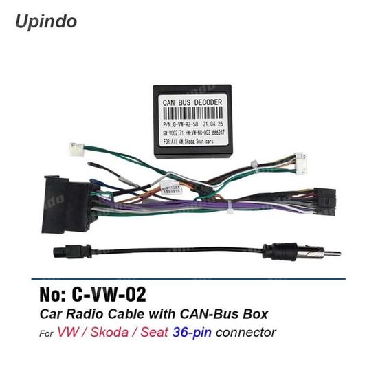 Adaptateur CANBUS pour Opel Astra Corsa Antara Vectra - Test et Avis