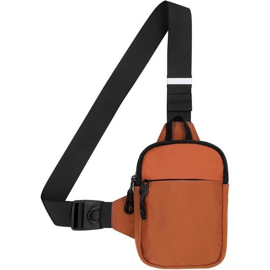 Petit Sac à Bandoulière En Nylon Pour Homme, Marque Japonaise, Mini Sacs Pour Téléphone Portable, Sacs à Main Décontractés Pour Homme, Sacs De Voyage à L'hectare