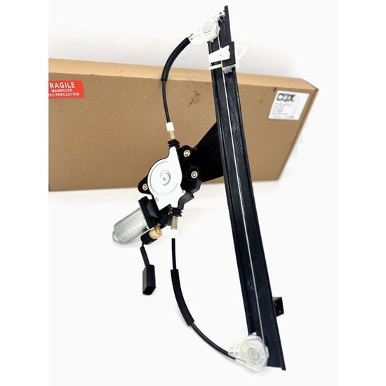 Lève-vitre électrique Avant Gauche Pour Fiat Doblo 2001-2005 - Neuf - Réf. 51718404