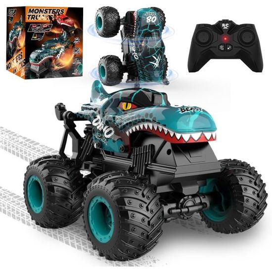monster truck telecommande electrique