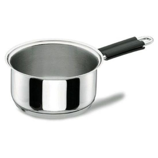 Lacor 50220 Casserole Chef Classic Inox 20 Cm - 2,8 L, Qualité Professionnelle