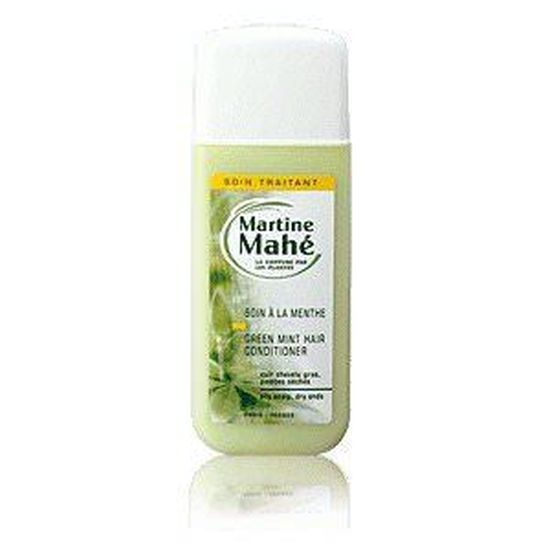 Martine Mahé Natürliches Kräuter-Shampoo Mit Rosmarin & Salbei – PH-neutral, 200 Ml, Für Alle Haartypen