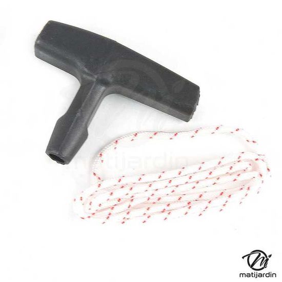 Kit Poignée Pour Bouche D'incendie Murale – Compatible Mansfield 300/400/500 – Acier Inox Et Plastique