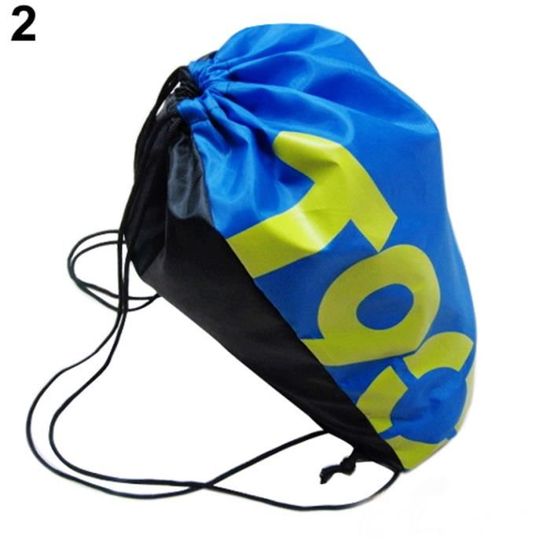 Sac Cendrillon Personnalisable – Pour Piscine, Gym, Sport – Enfant Ou Adulte
