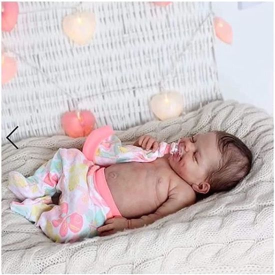 Bébé Reborn Garçon - Robin | Poupée Reborn