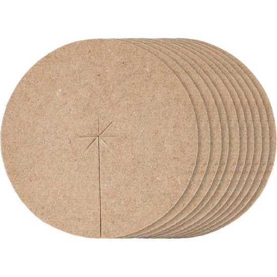 La Cordeline Vliesbeutel 100 Liter - 10 Stück Biologisch Abbaubar