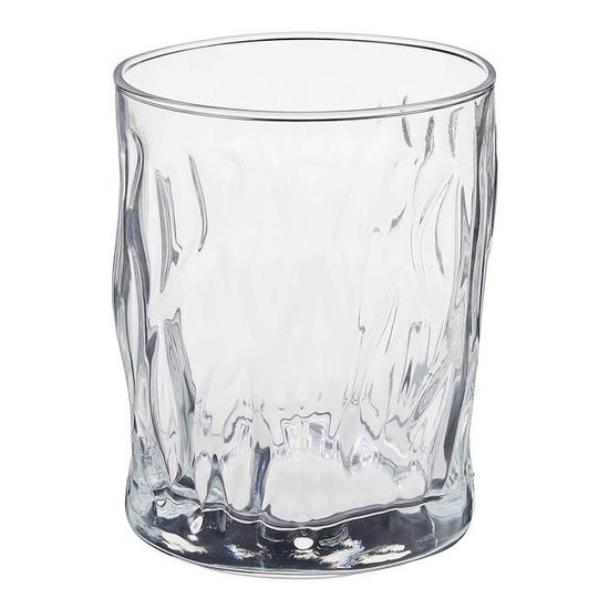Lot De 2 Verres à Cocktail Montana – Forme Tulipe – Verre Sodocalcique – Farbenfreunde