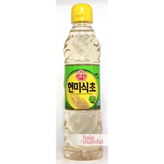Vinaigre de riz Ottogi 500ml