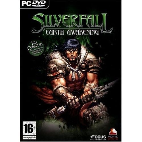 Focus Silverfall Add On / Jeu PC Dvd-Rom