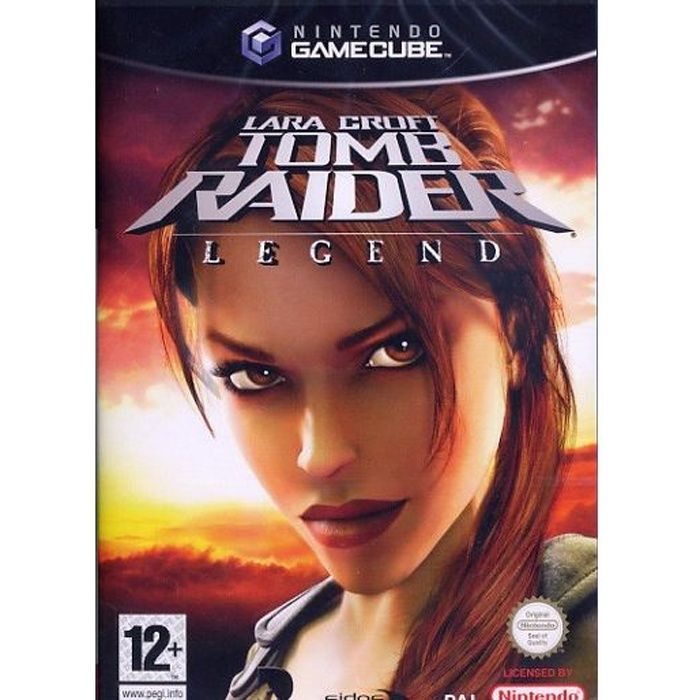 Tomb Raider Legend / Gcu