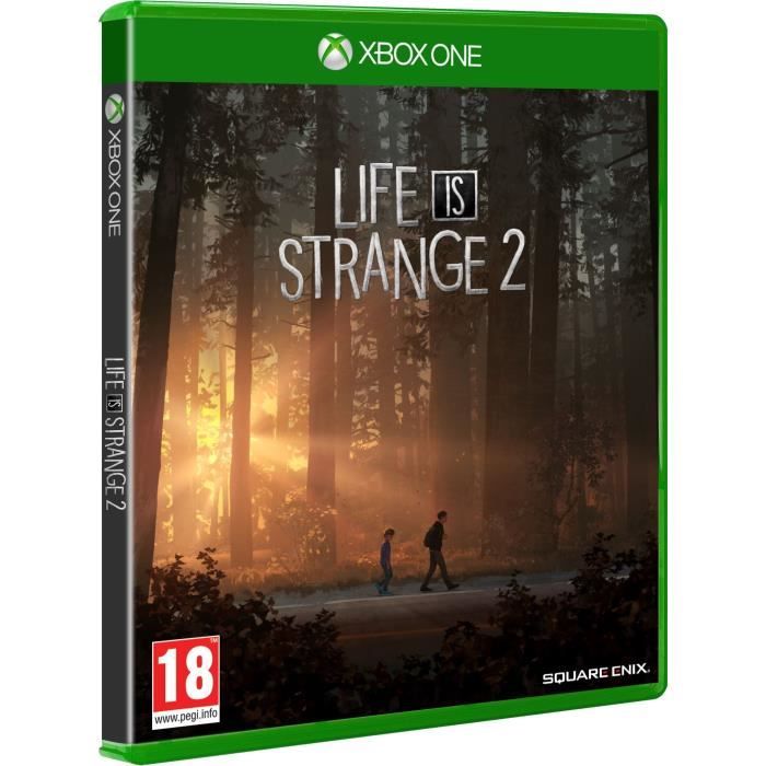 Life Is Strange 2 Ps4 - vue 4