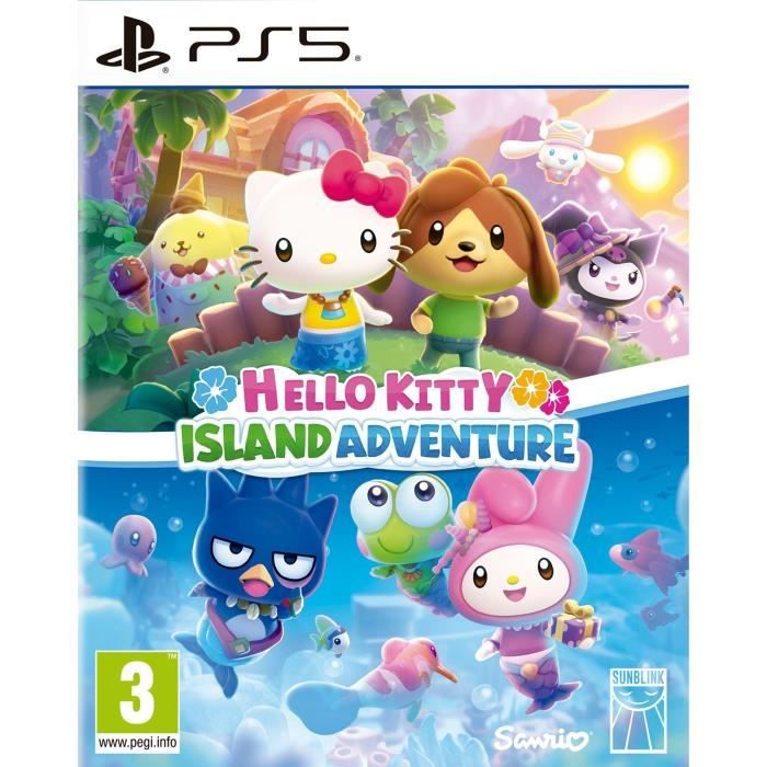 Hello Kitty Island Adventure PS5 - vue 9