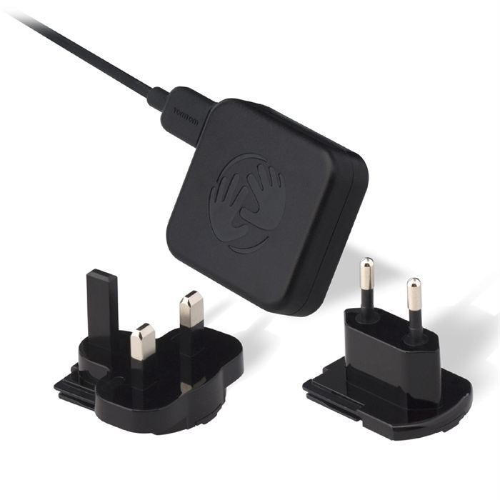 Tomtom Chargeur secteur EU