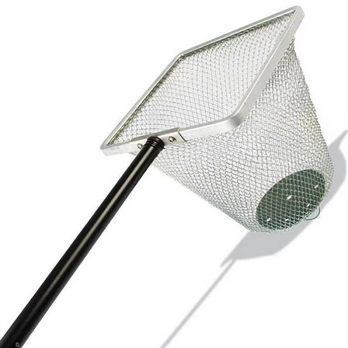 EPUISETTE VIVIER AMIAUD COMPLETE MAILLE 7MMTETE EP. CARRE 25X25 F/METAL 7 MM0