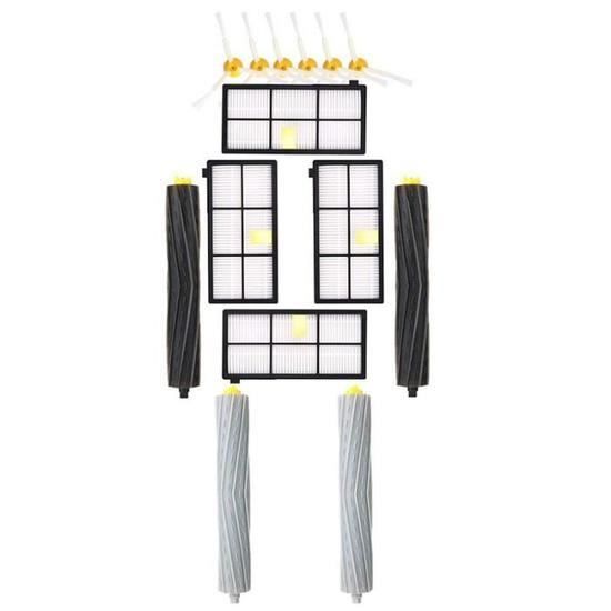 remplaçant Brosse Kit Pièces accessoires pour iRobot Roomba serie 800 850 851 860 865 866 870 871 876 880 885 886 890 ect