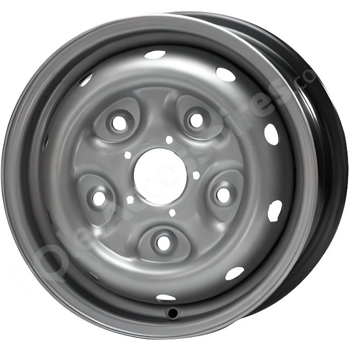 Jante tole 14 pouces 5x160 FORD TRANSIT - 6250