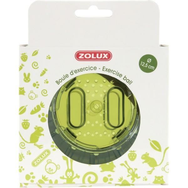 Boule Exercice 12.5cm - Anis