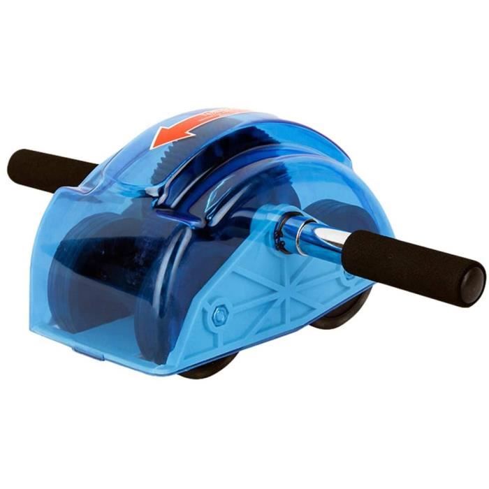 APPAREIL ABDO Roller Abdominaux, Roulette Abdos, AB Roller, AB Wheel Pro Appareil Roue A Abdo Abdominale Musculation pour Exerc142
