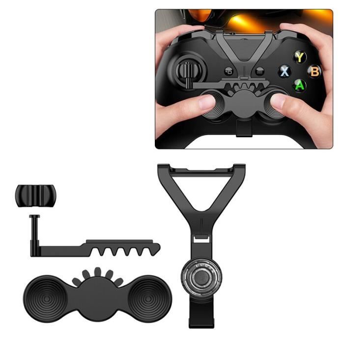 Pour XBox One S X Addon accessoires de remplacement pour tous les jeux de course Xbox contrôleur de volant poi*ES13593