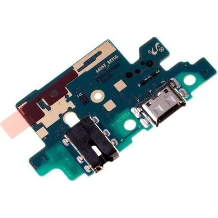Flex connecteur de charge Samsung Galaxy A40 (A405F)