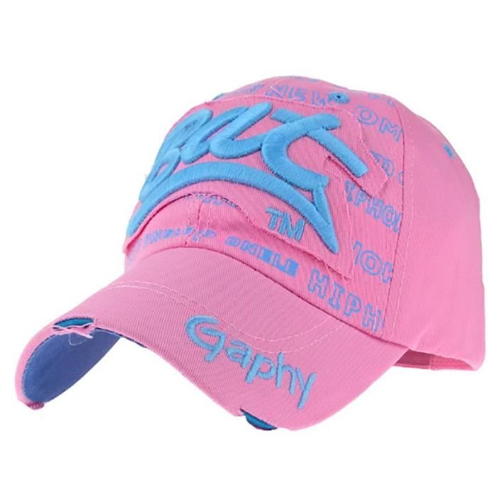Casquette de Baseball pour hommes et femmes, style Hip Hop, style bon marché, rabat, rabat à bord in 10 Adjustable