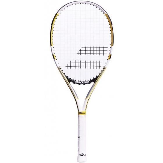 raquette NS Drive Specialde tennis S dames blanc mt L2