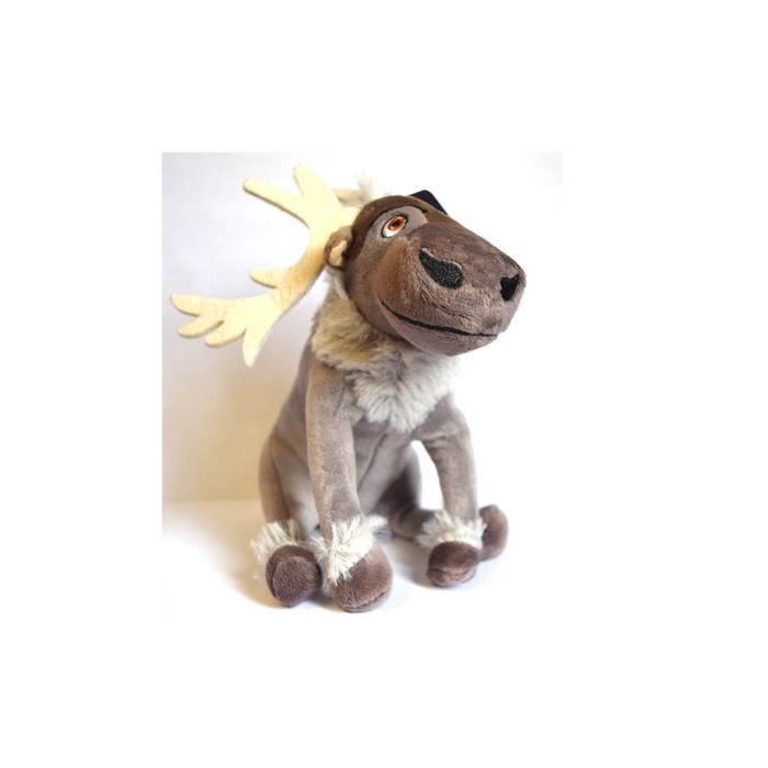 Peluche SVEN la reine des neiges Frozen