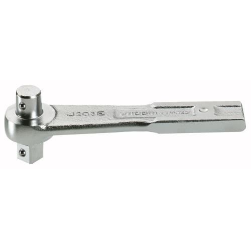 Carrés conducteurs - attachement 20 x 7 mm Facom S.203E côté Passager