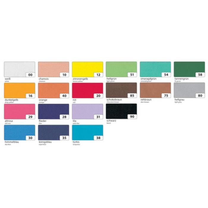 folia folia caoutchouc mousse (l)290 x (h)400 mm, rouge pur noirServices généraux folia Caoutchouc mousse (L)290 x (H)400 mm,