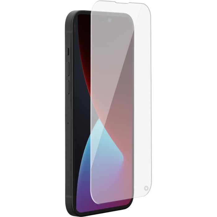 Protège écran Plat Original Garanti à vie en Verre organique pour Apple iPhone 14 Pro Max Force Glass